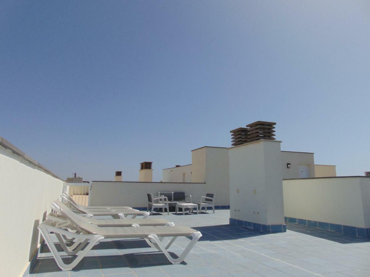 Be Cotillo Apartment Екстер'єр фото